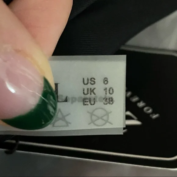 Womens Solid Color Strap Padded Front Knot Bikini Set sz 6 - Picture 6 of 8